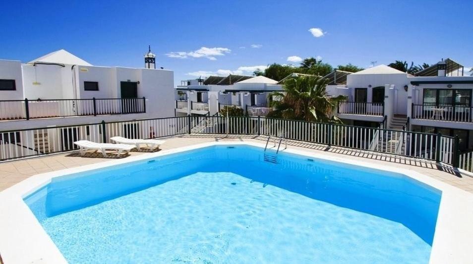 プエルト・デル・カルメンCasa Josephine Lanzarote, Spectacular Sea Views & Free Wifiアパートメント エクステリア 写真