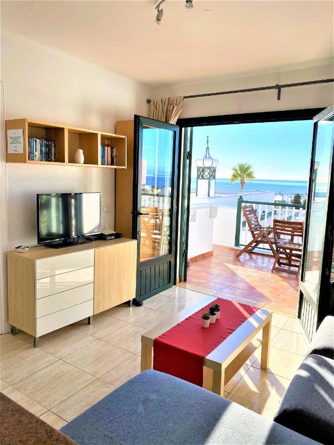 プエルト・デル・カルメンCasa Josephine Lanzarote, Spectacular Sea Views & Free Wifiアパートメント エクステリア 写真