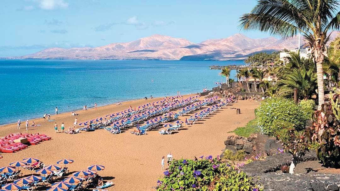 プエルト・デル・カルメンCasa Josephine Lanzarote, Spectacular Sea Views & Free Wifiアパートメント エクステリア 写真