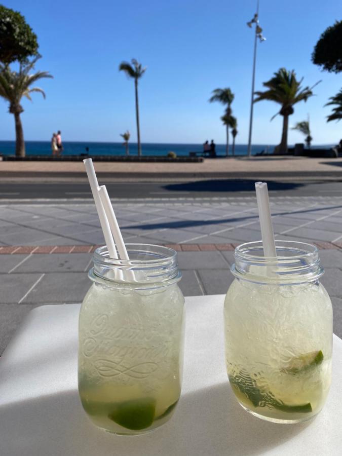 プエルト・デル・カルメンCasa Josephine Lanzarote, Spectacular Sea Views & Free Wifiアパートメント エクステリア 写真