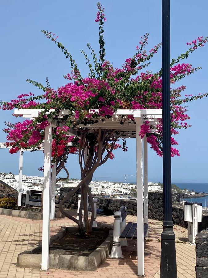 プエルト・デル・カルメンCasa Josephine Lanzarote, Spectacular Sea Views & Free Wifiアパートメント エクステリア 写真